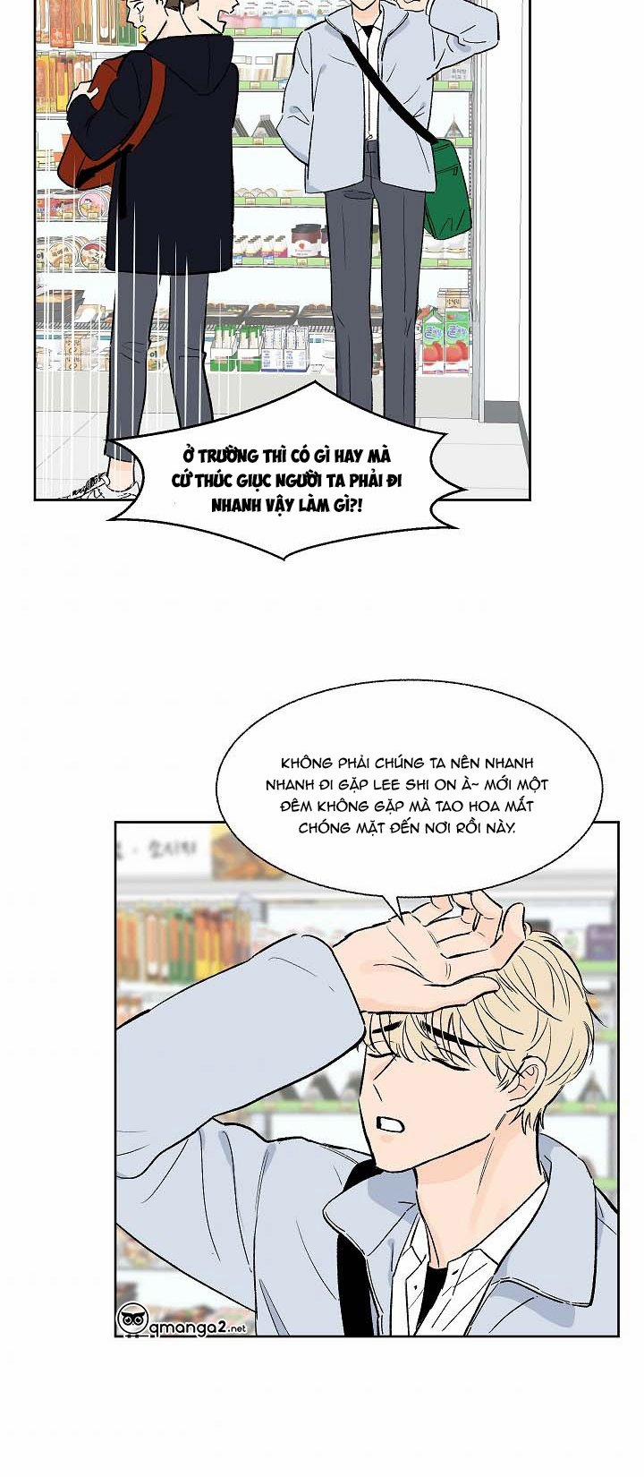 Thật Gần Mà Cũng Thật Xa 4 trang 69