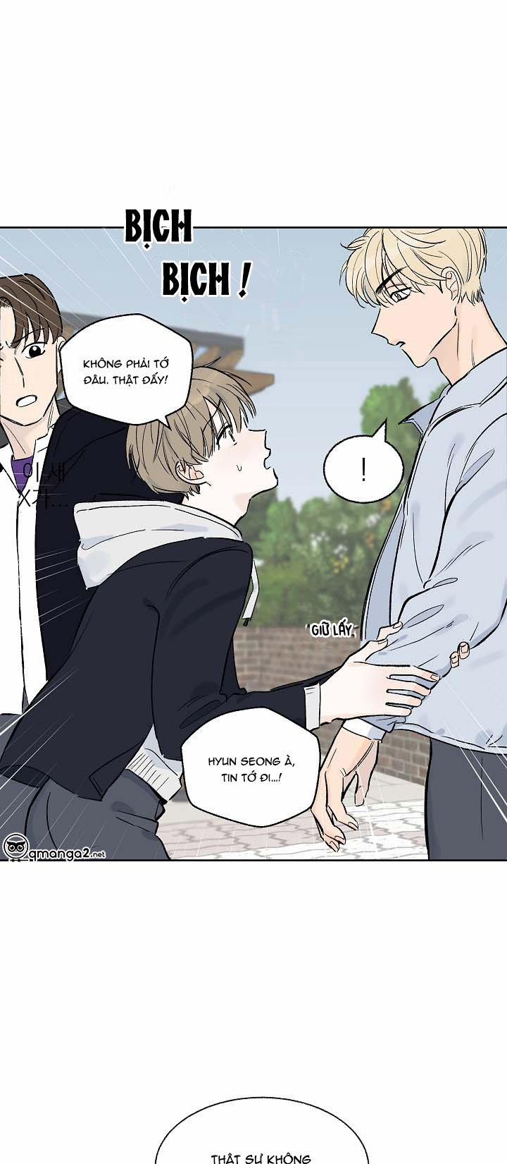 Thật Gần Mà Cũng Thật Xa 4 trang 98