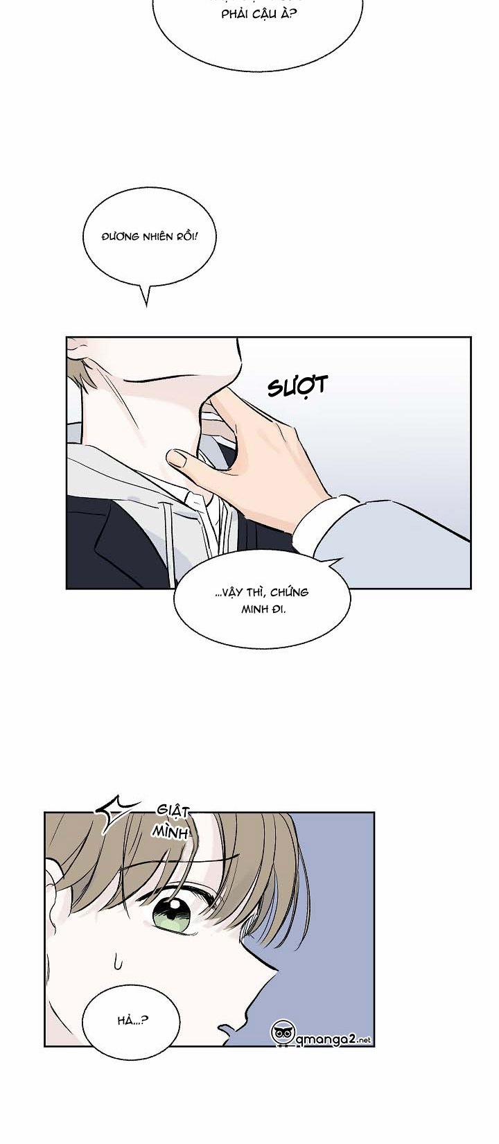 Thật Gần Mà Cũng Thật Xa 4 trang 99