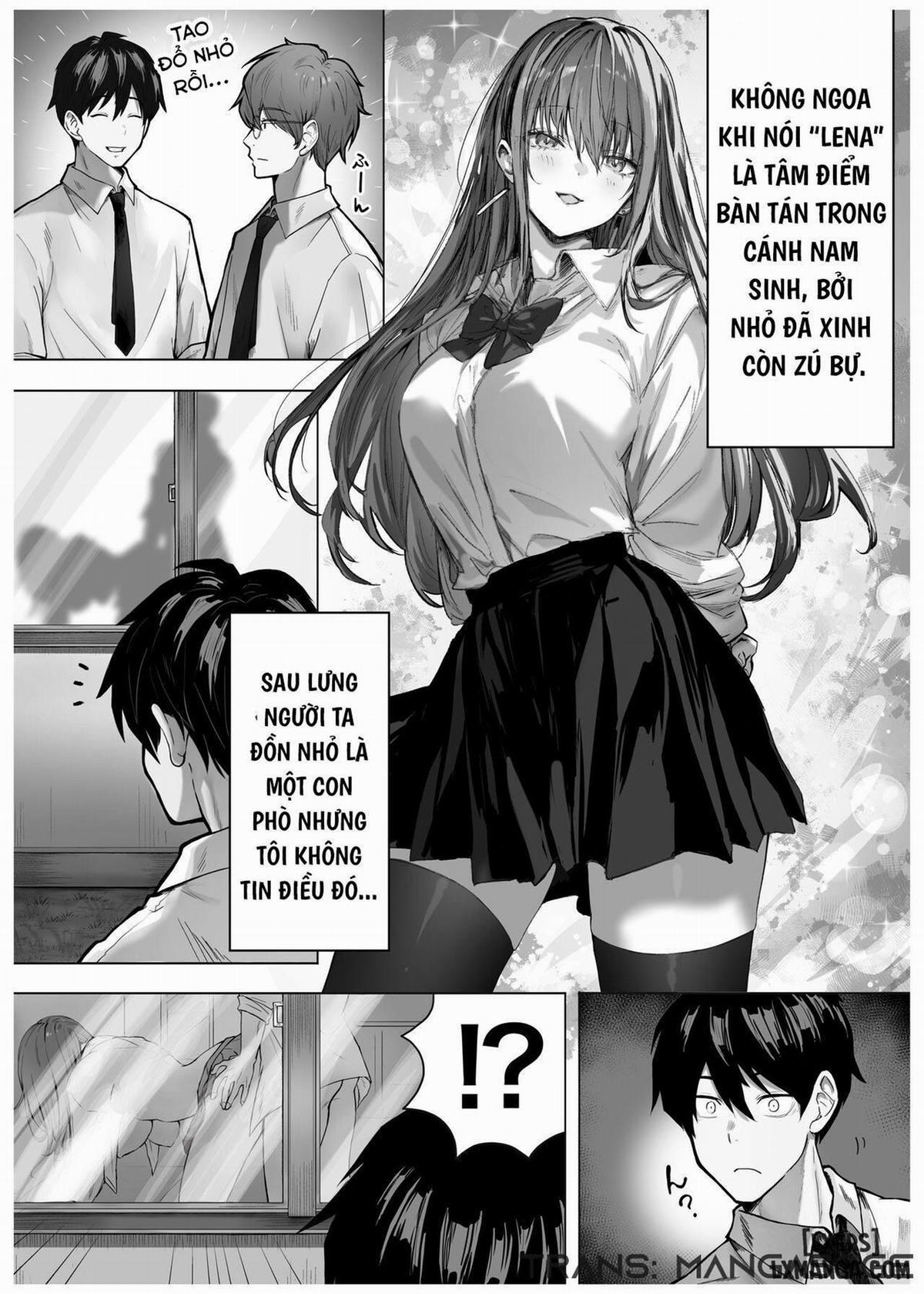 That girl from the upper caste Oneshot trang 1