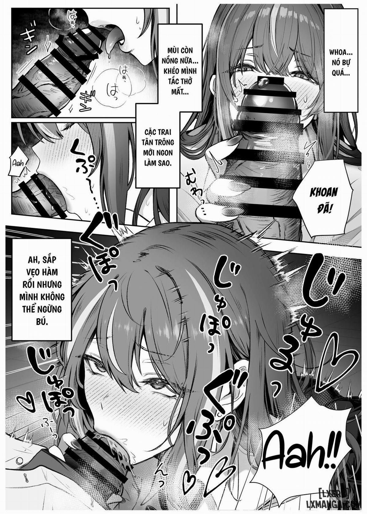 That girl from the upper caste Oneshot trang 10