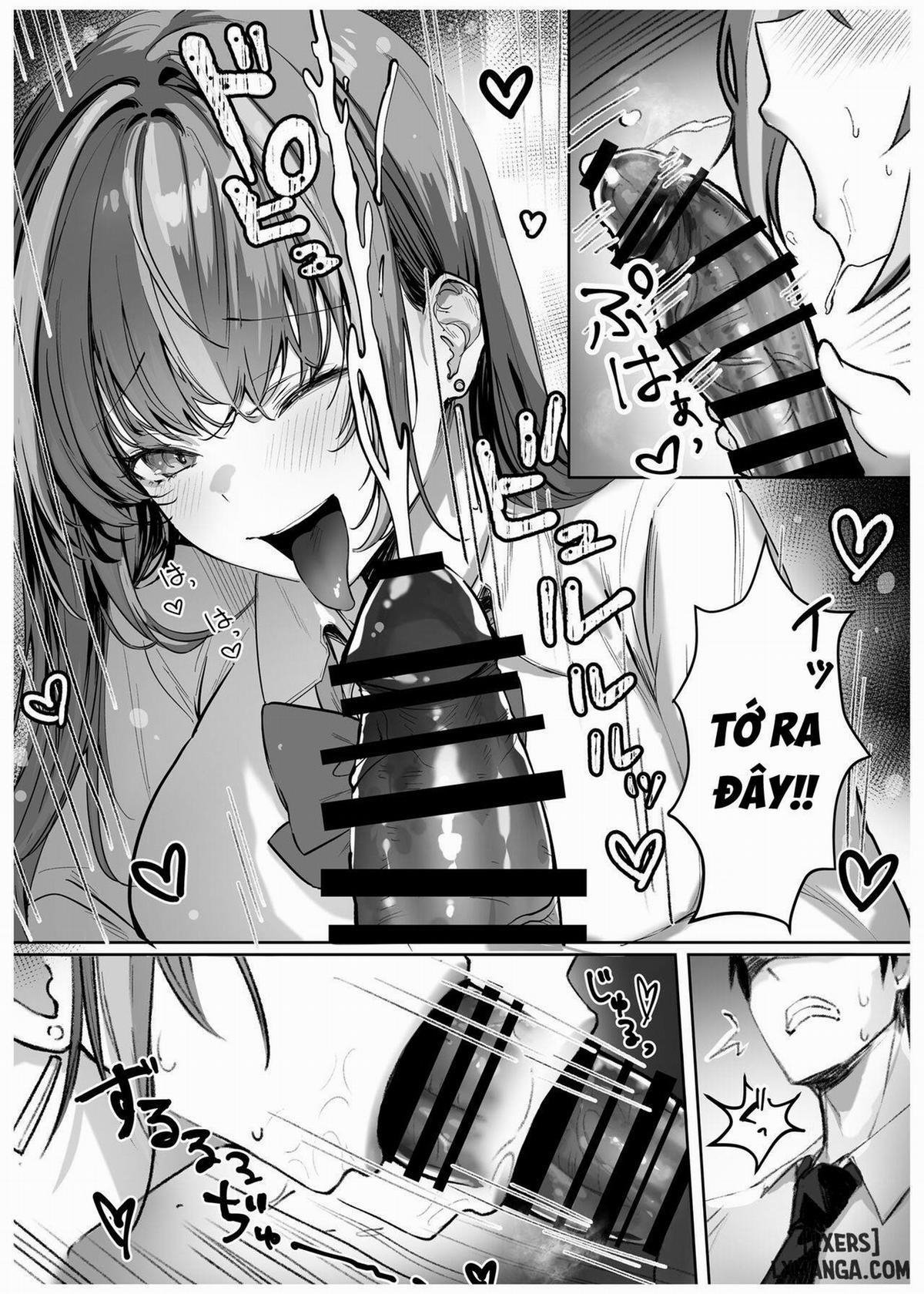 That girl from the upper caste Oneshot trang 12