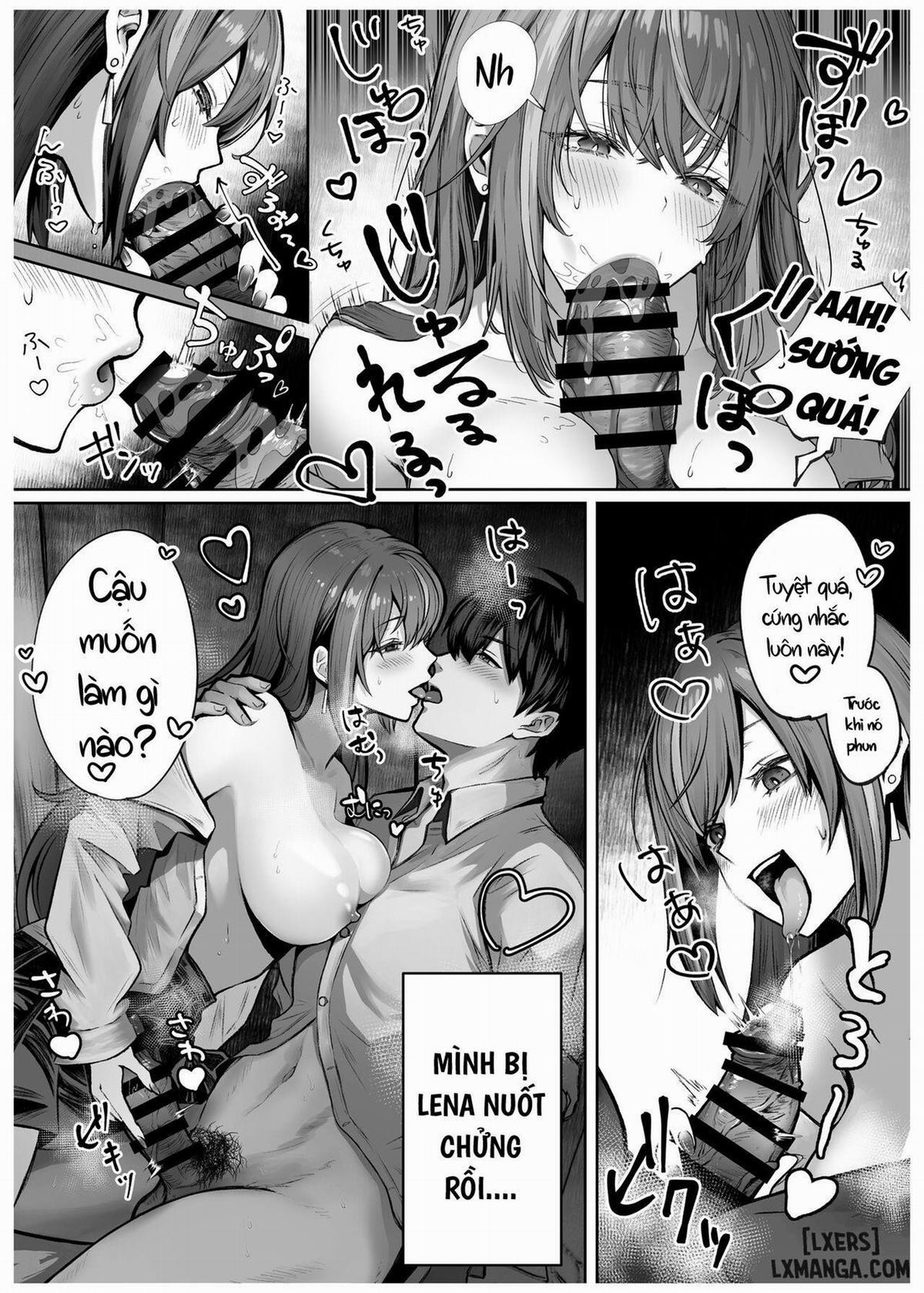 That girl from the upper caste Oneshot trang 16