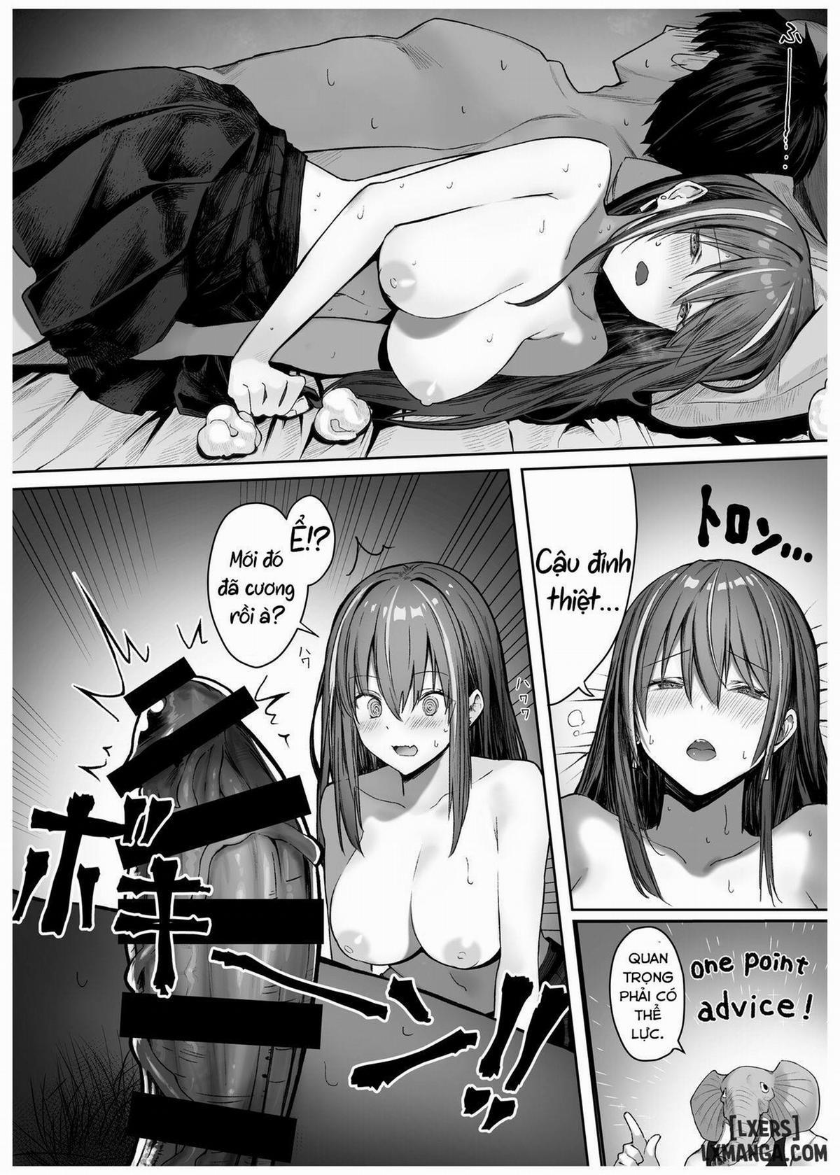 That girl from the upper caste Oneshot trang 33