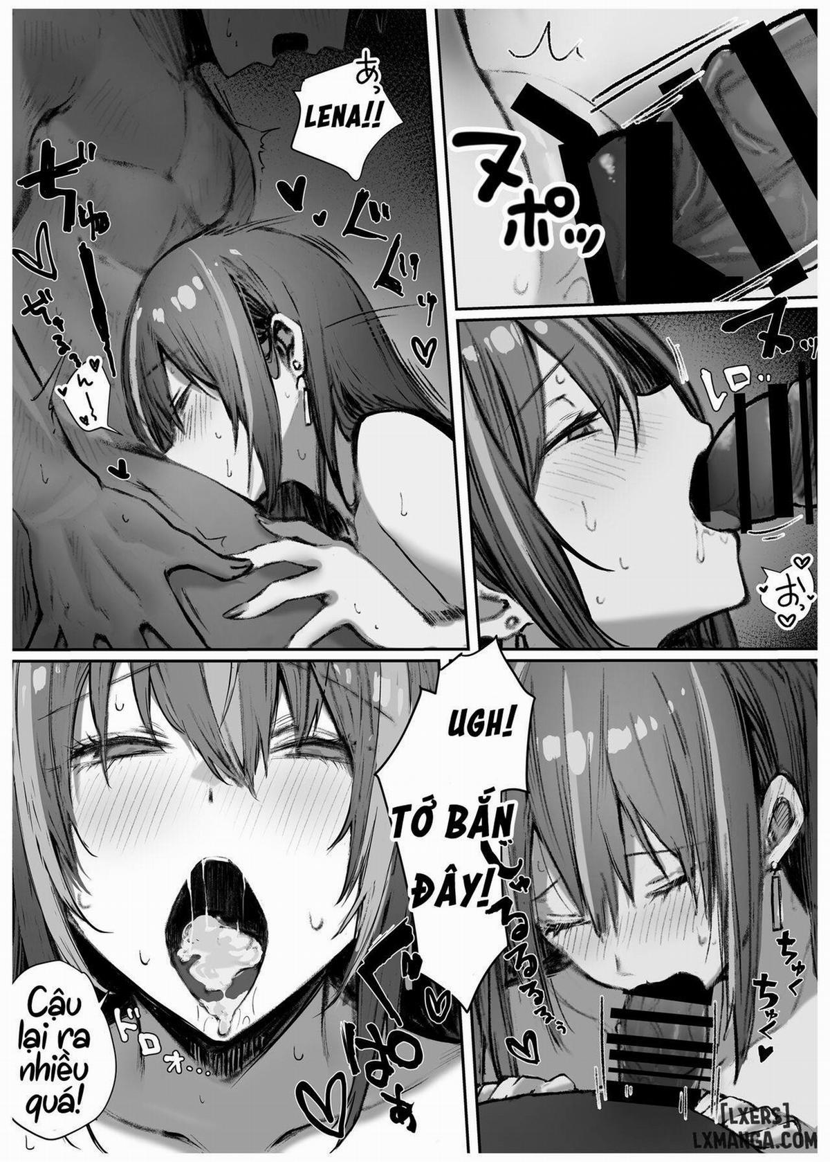 That girl from the upper caste Oneshot trang 37