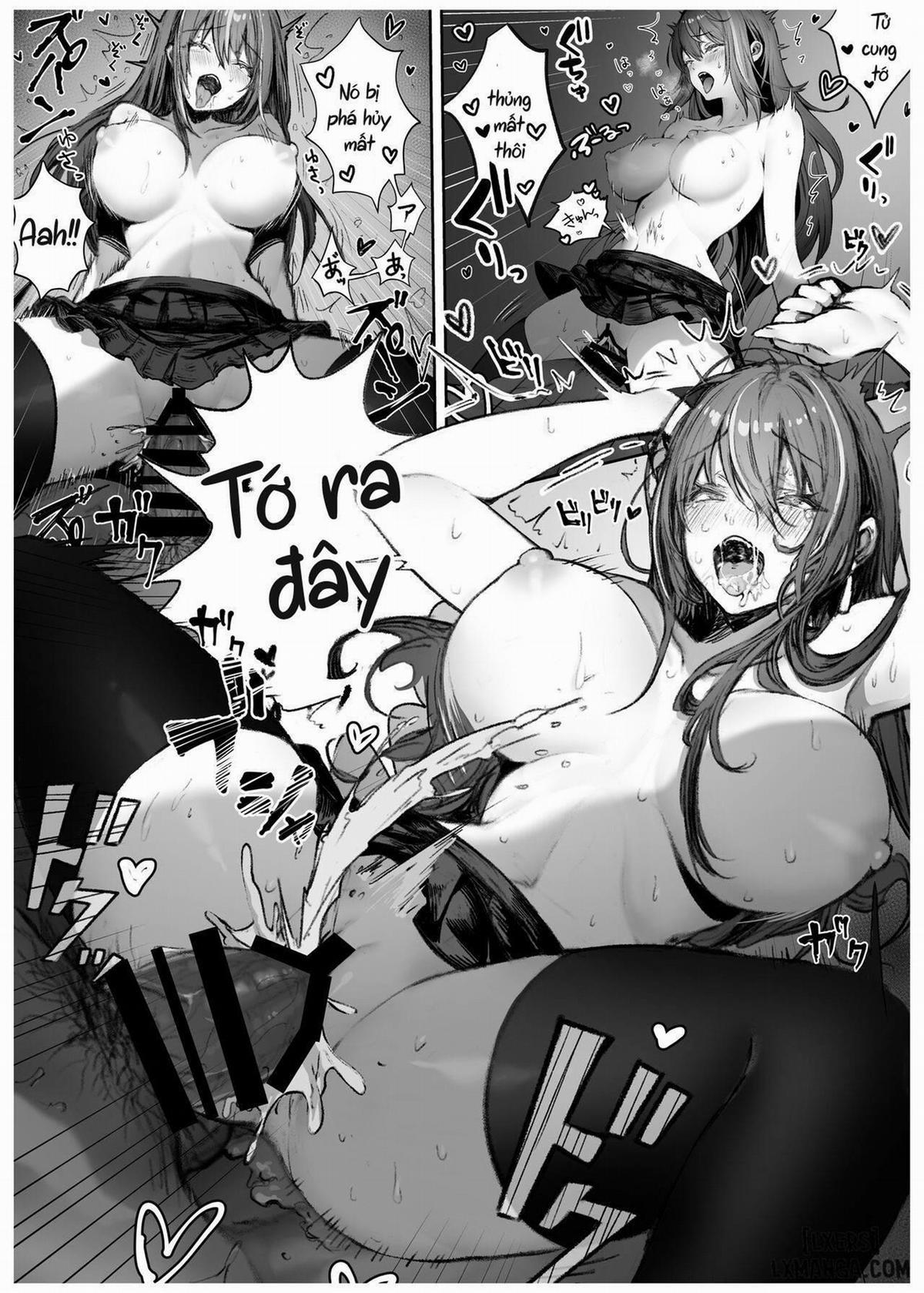 That girl from the upper caste Oneshot trang 43