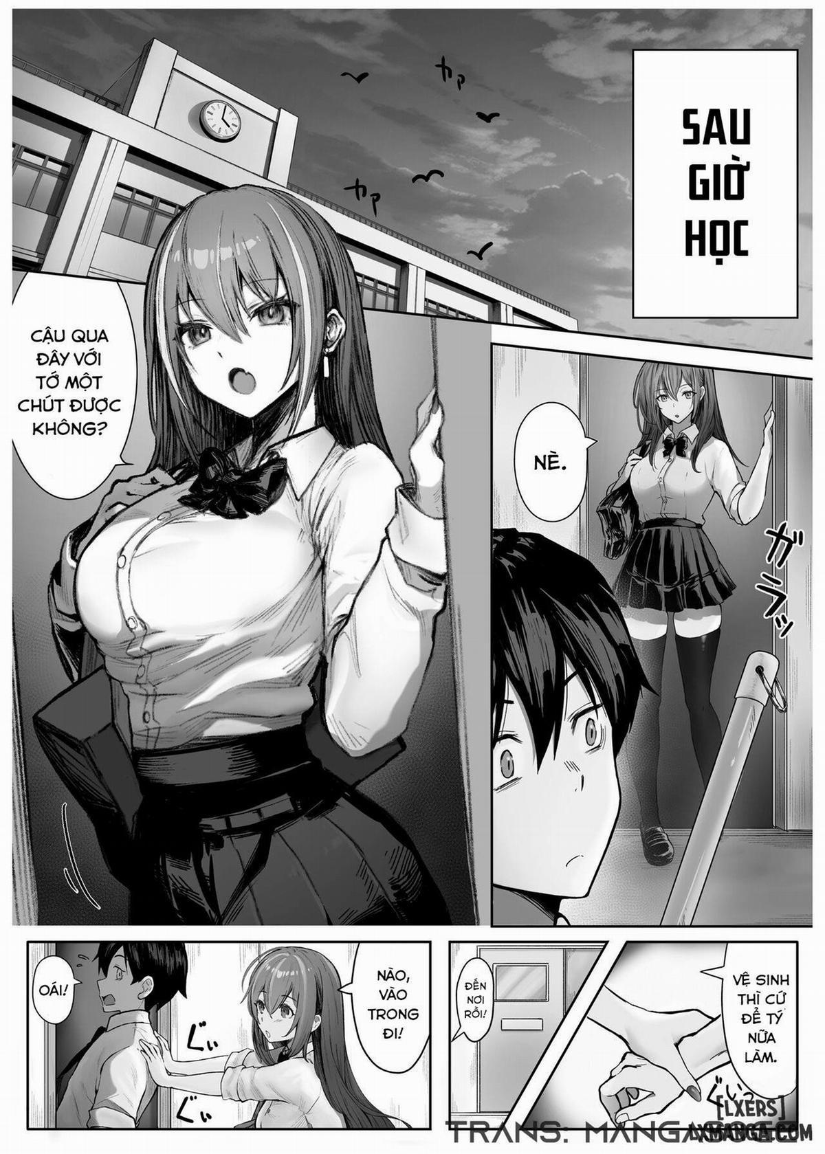 That girl from the upper caste Oneshot trang 6