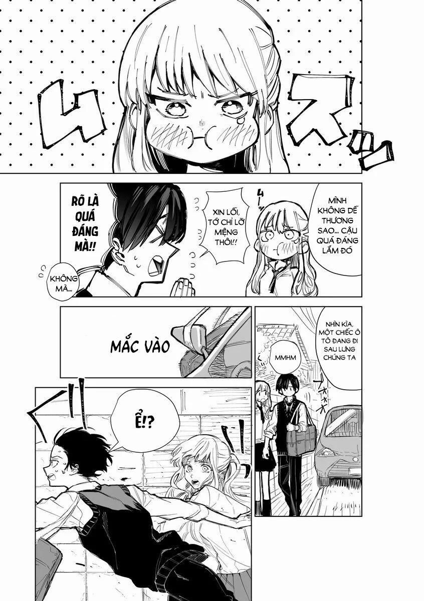 That Girl Is Not Just Cute 1 trang 2