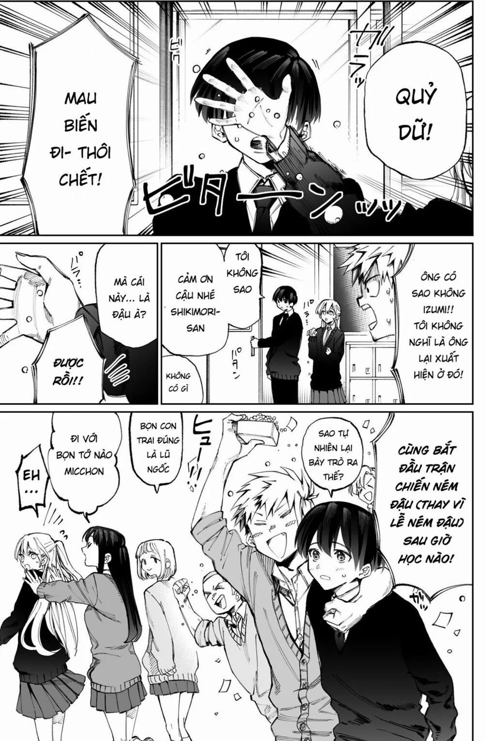 That Girl Is Not Just Cute 10 trang 2