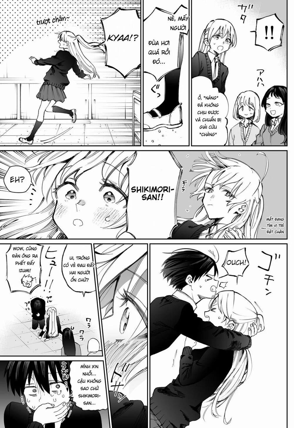 That Girl Is Not Just Cute 10 trang 4