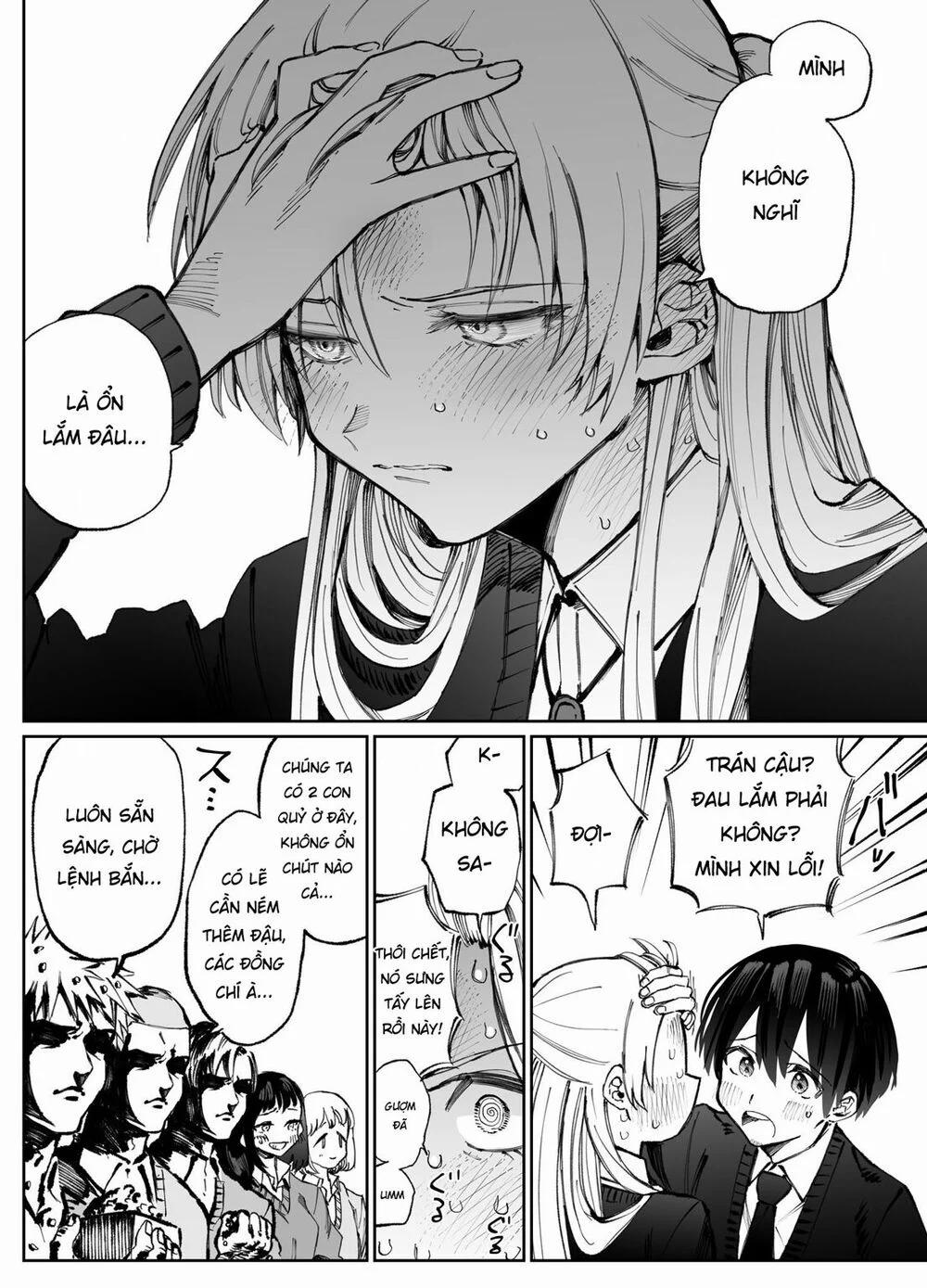 That Girl Is Not Just Cute 10 trang 5