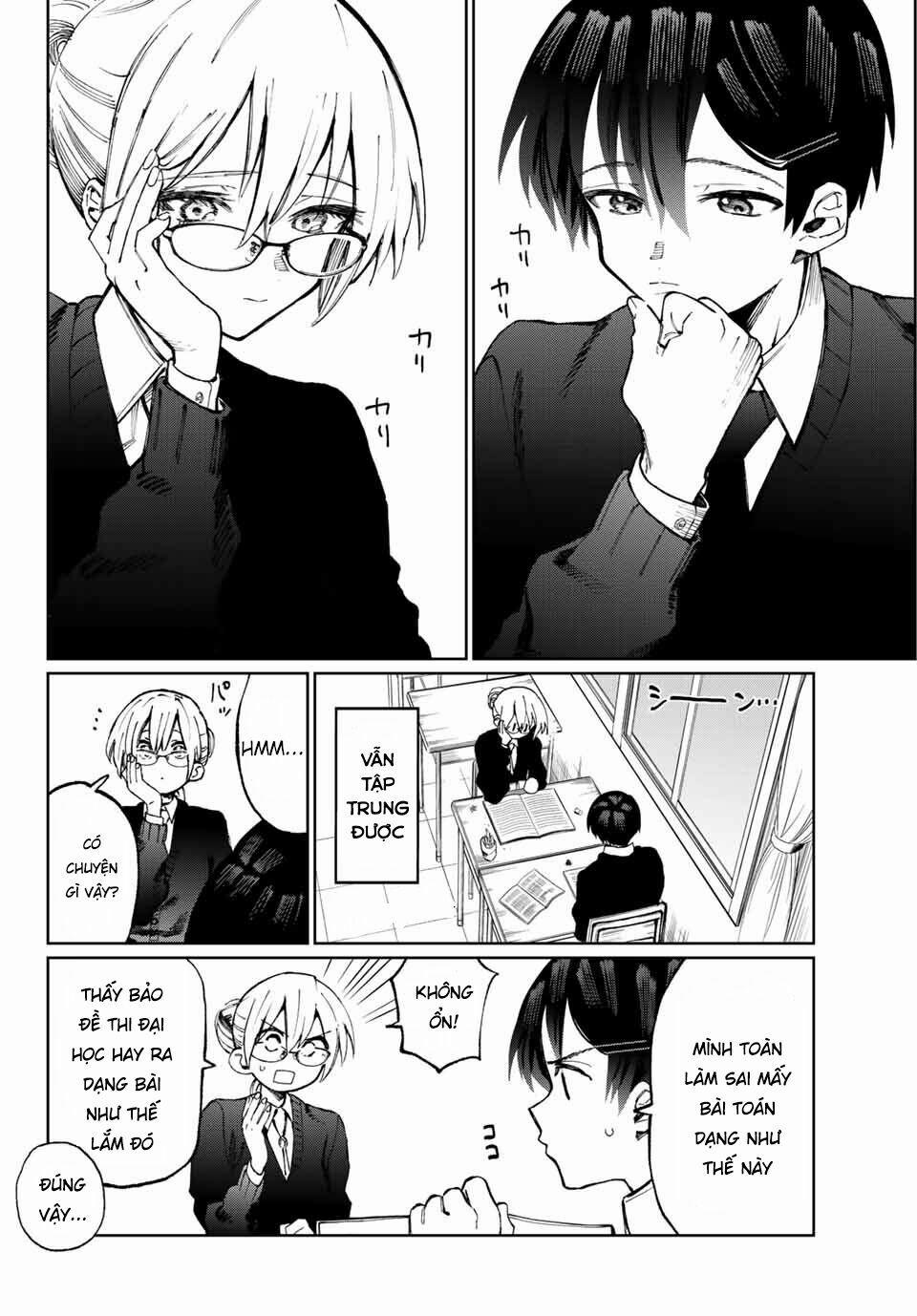 That Girl Is Not Just Cute 11 trang 6