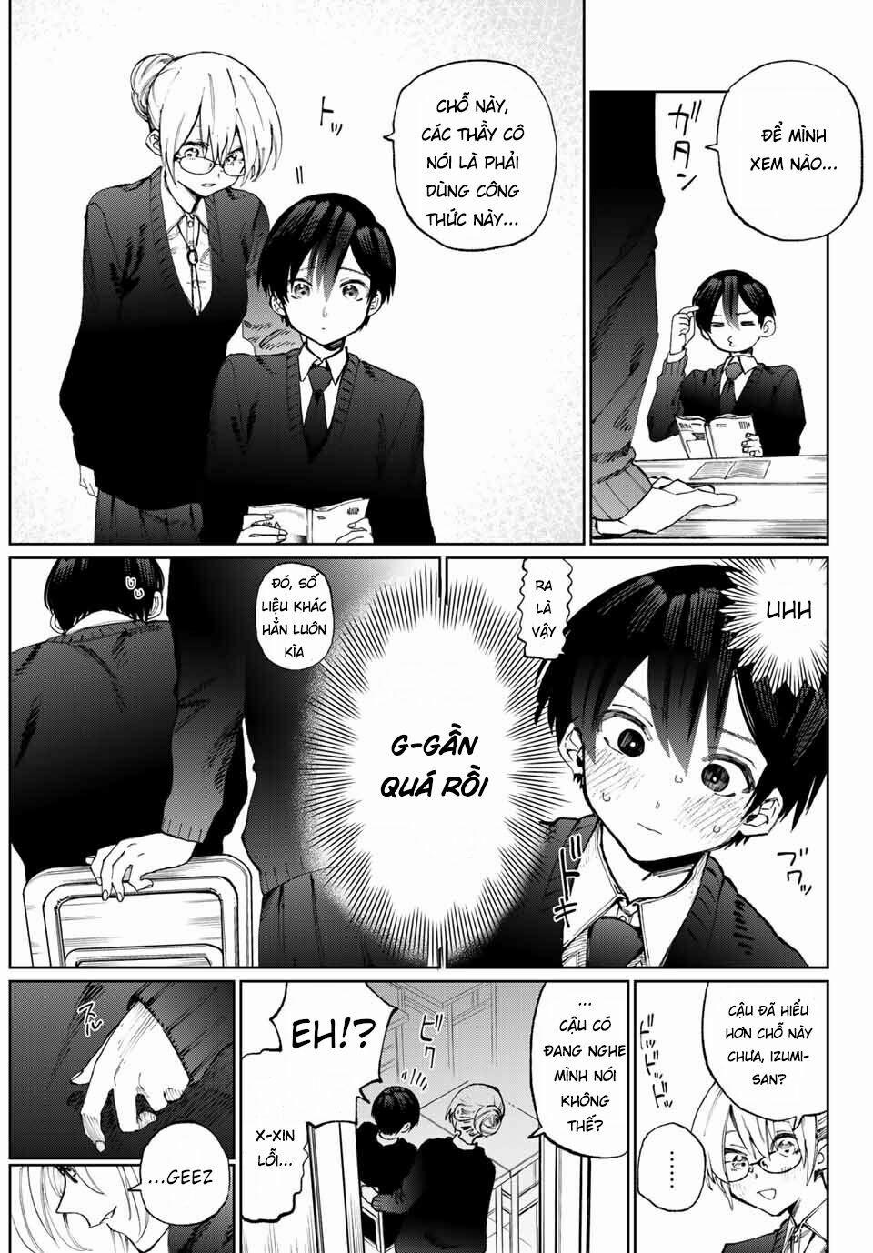 That Girl Is Not Just Cute 11 trang 7