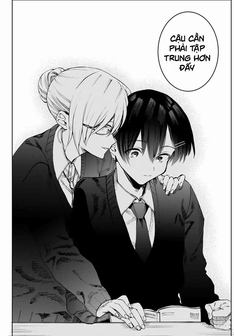 That Girl Is Not Just Cute 11 trang 8