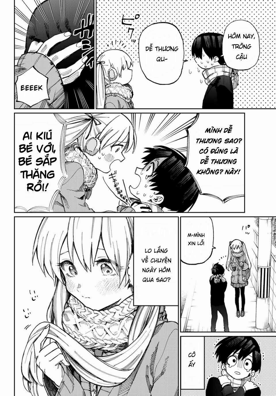 That Girl Is Not Just Cute 12 trang 10