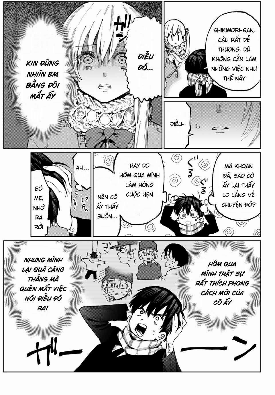 That Girl Is Not Just Cute 12 trang 11