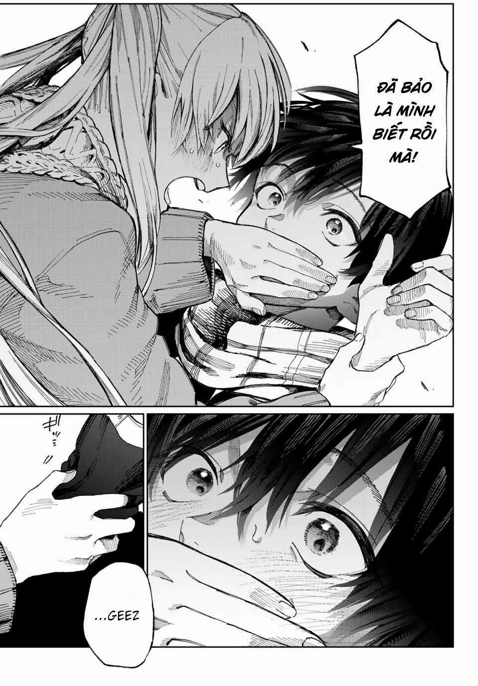 That Girl Is Not Just Cute 12 trang 13