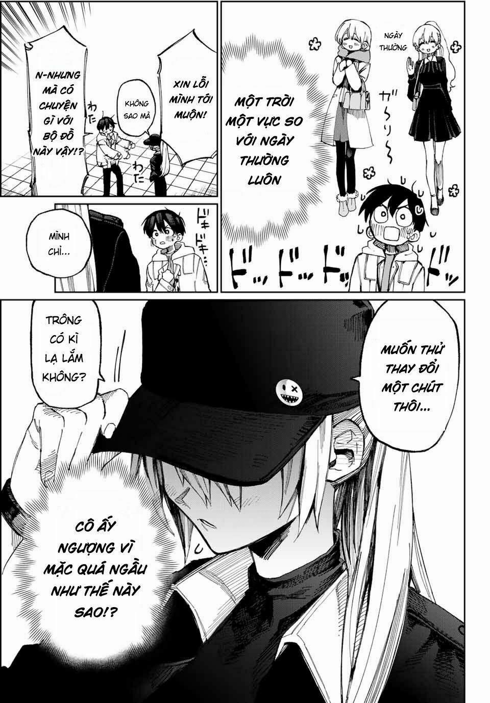 That Girl Is Not Just Cute 12 trang 7