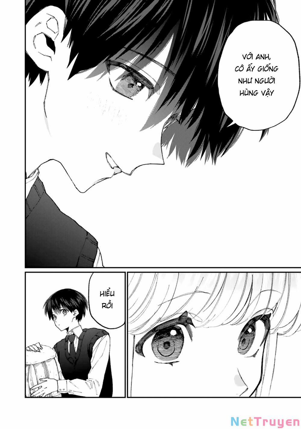 That Girl Is Not Just Cute 127 trang 12