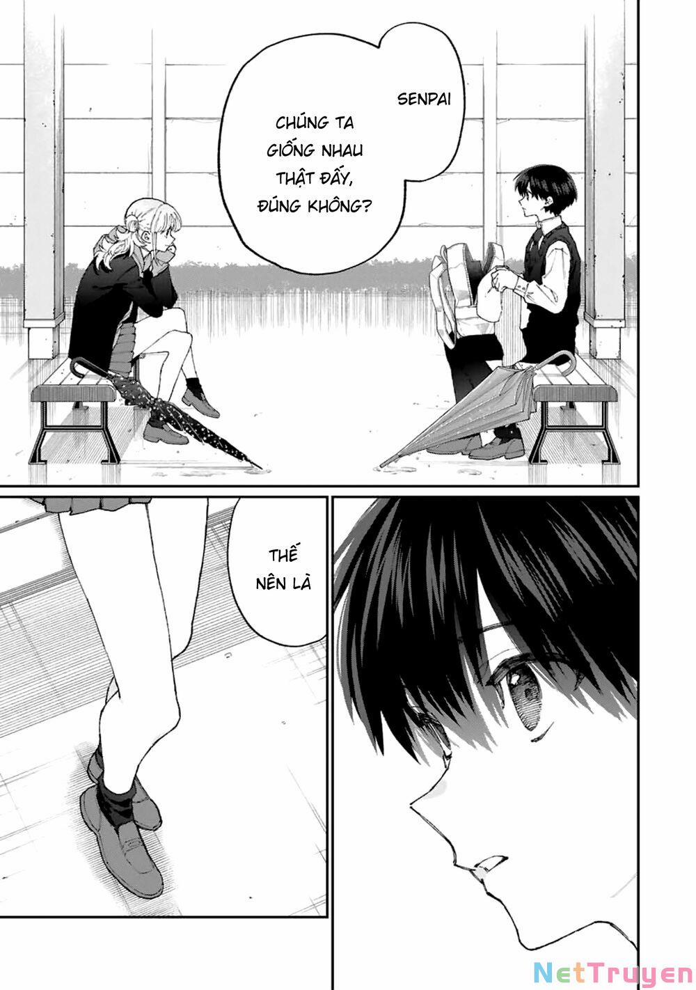 That Girl Is Not Just Cute 127 trang 13