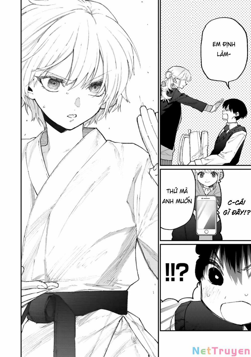 That Girl Is Not Just Cute 127 trang 14