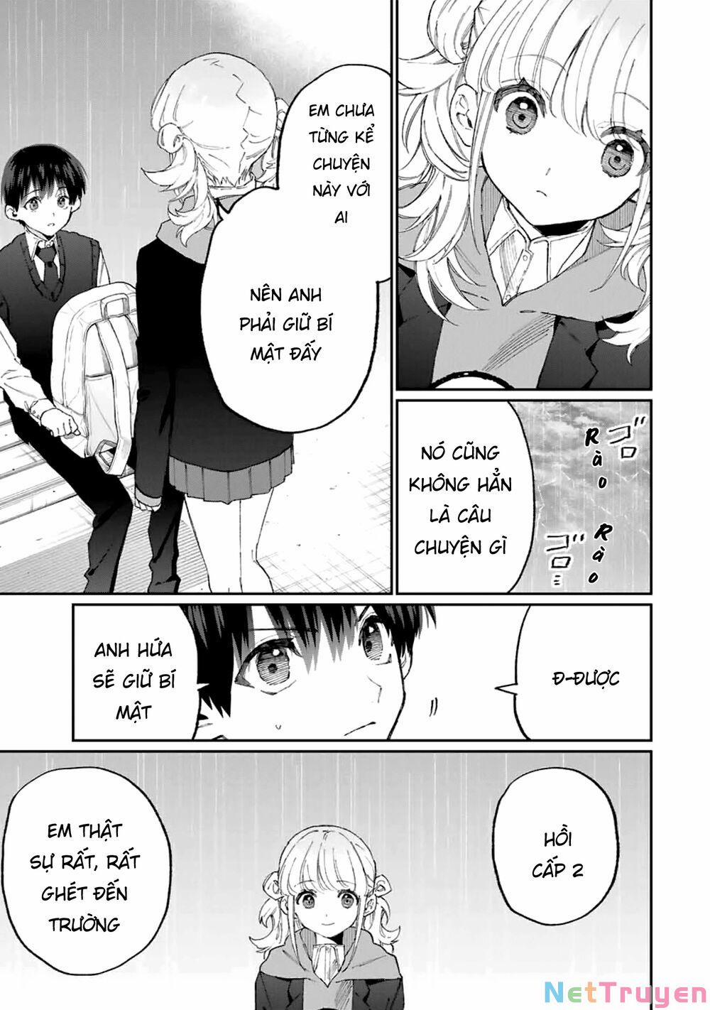 That Girl Is Not Just Cute 127 trang 17