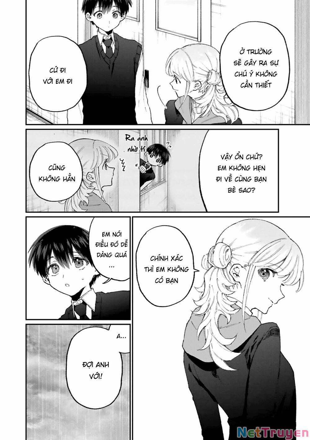 That Girl Is Not Just Cute 127 trang 6