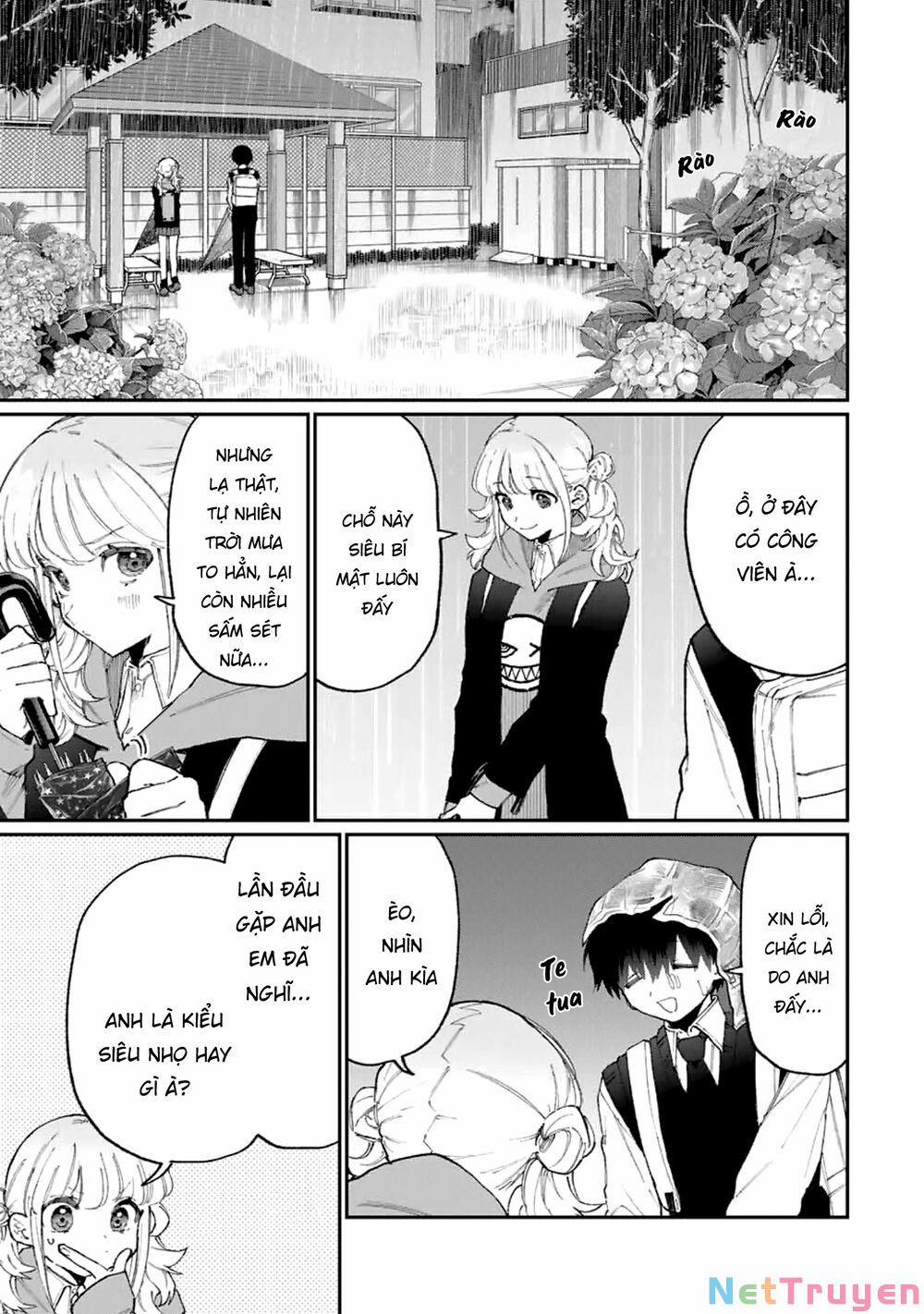 That Girl Is Not Just Cute 127 trang 9