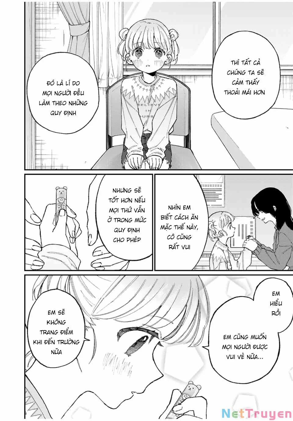 That Girl Is Not Just Cute 128 trang 6