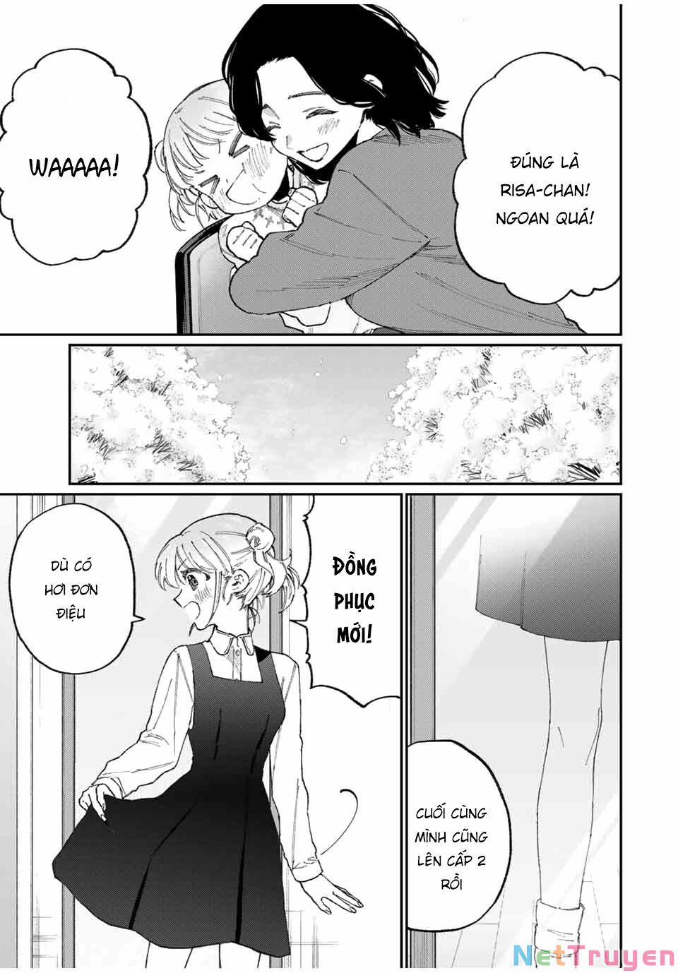 That Girl Is Not Just Cute 128 trang 7