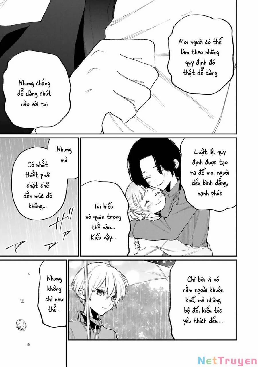 That Girl Is Not Just Cute 129 trang 11