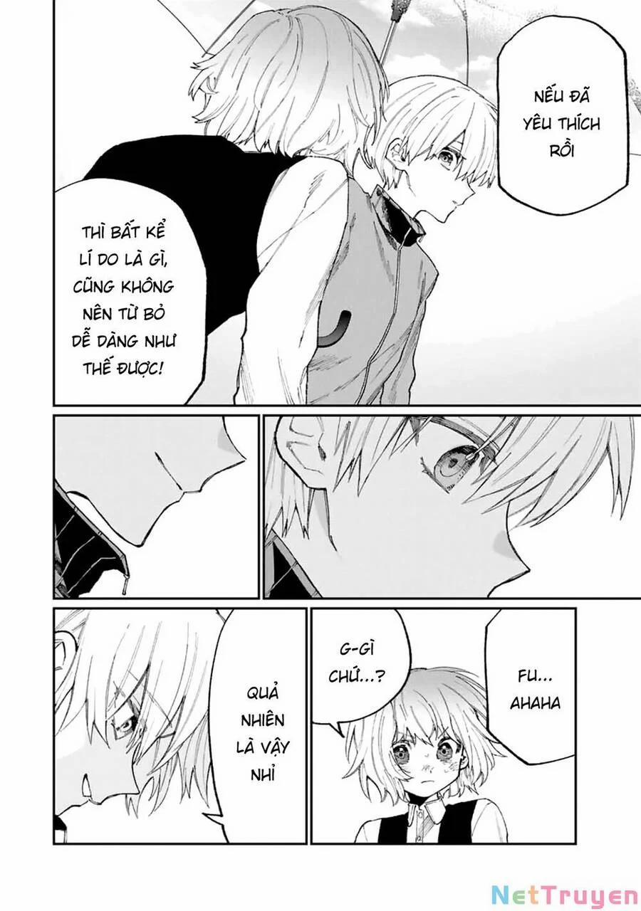 That Girl Is Not Just Cute 129 trang 16