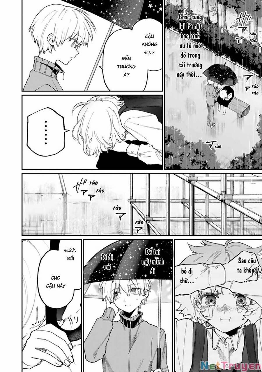 That Girl Is Not Just Cute 129 trang 4