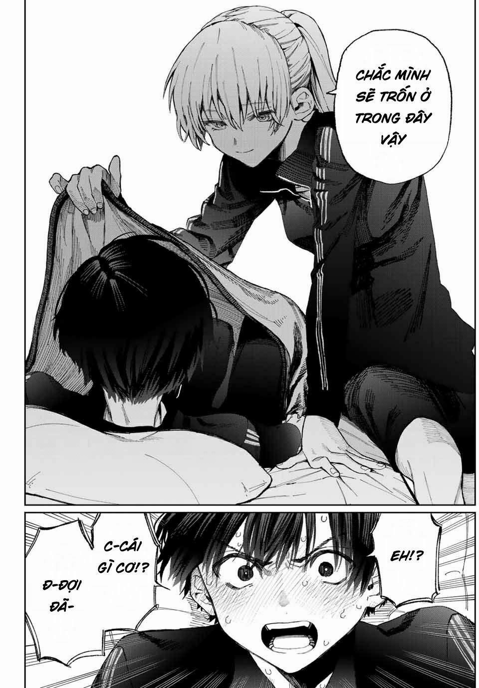 That Girl Is Not Just Cute 13 trang 8