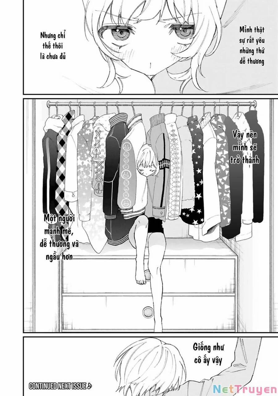 That Girl Is Not Just Cute 130 trang 16