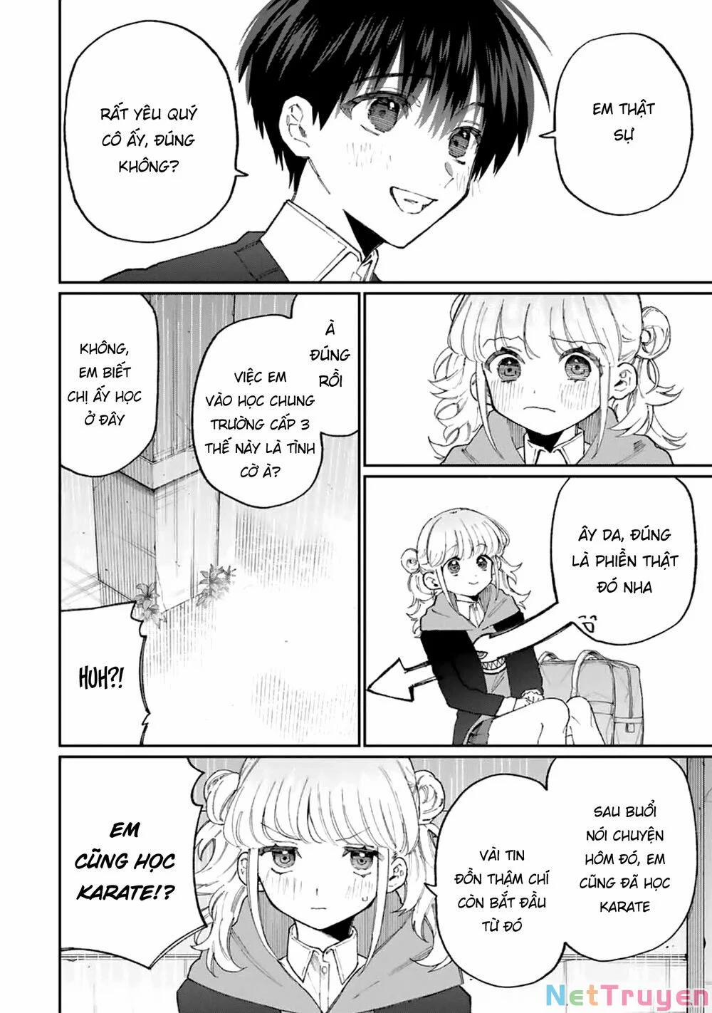 That Girl Is Not Just Cute 131 trang 10