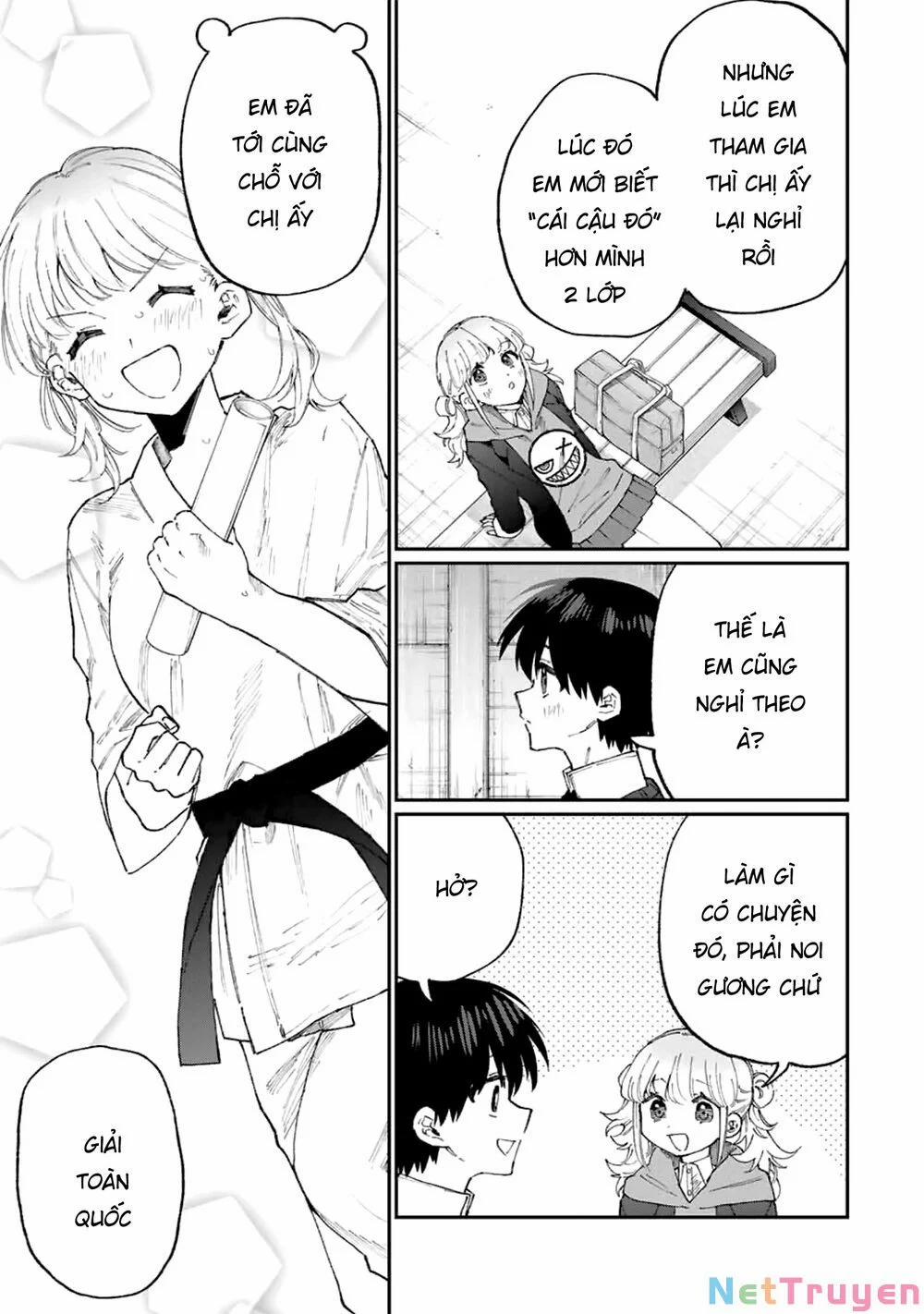 That Girl Is Not Just Cute 131 trang 11