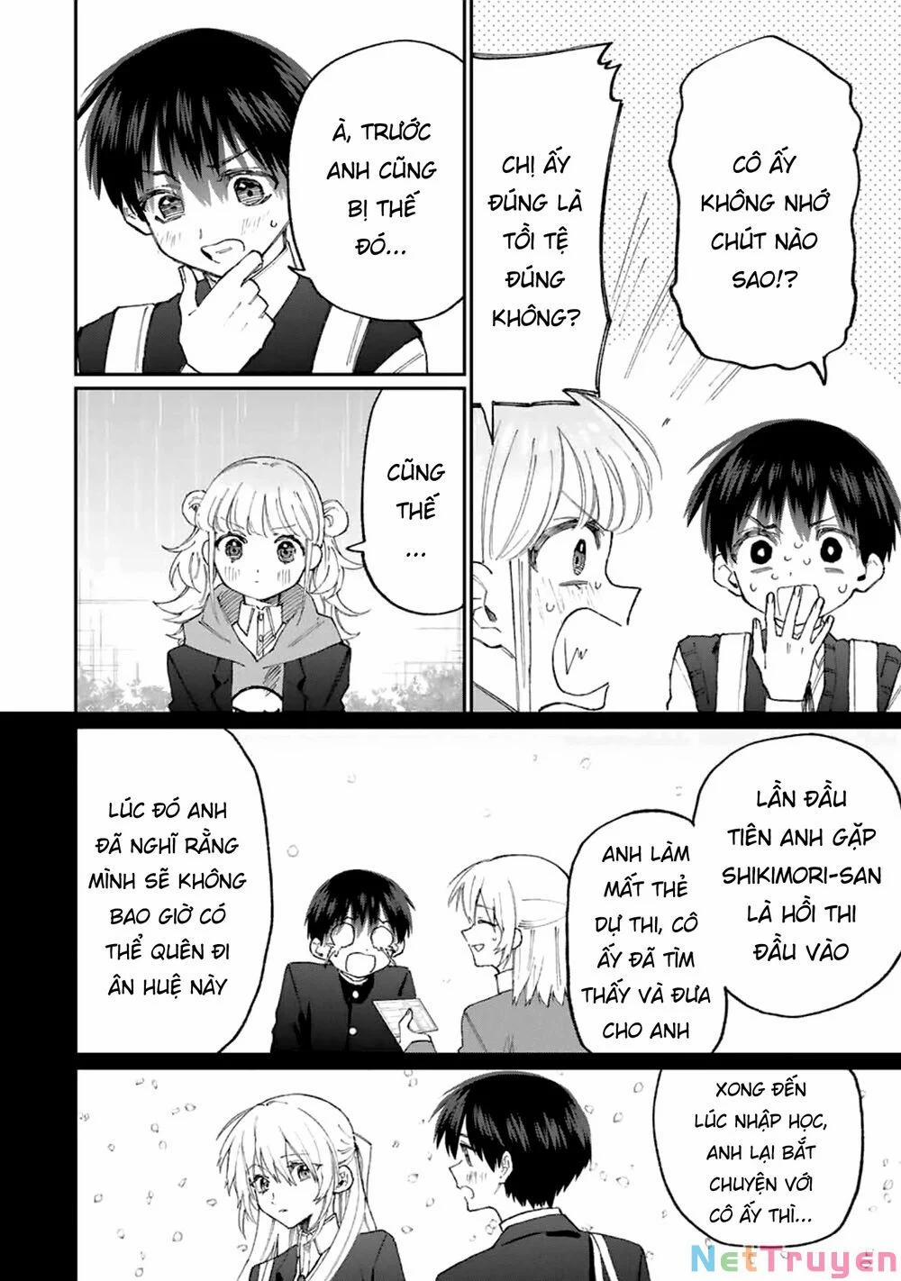 That Girl Is Not Just Cute 131 trang 4