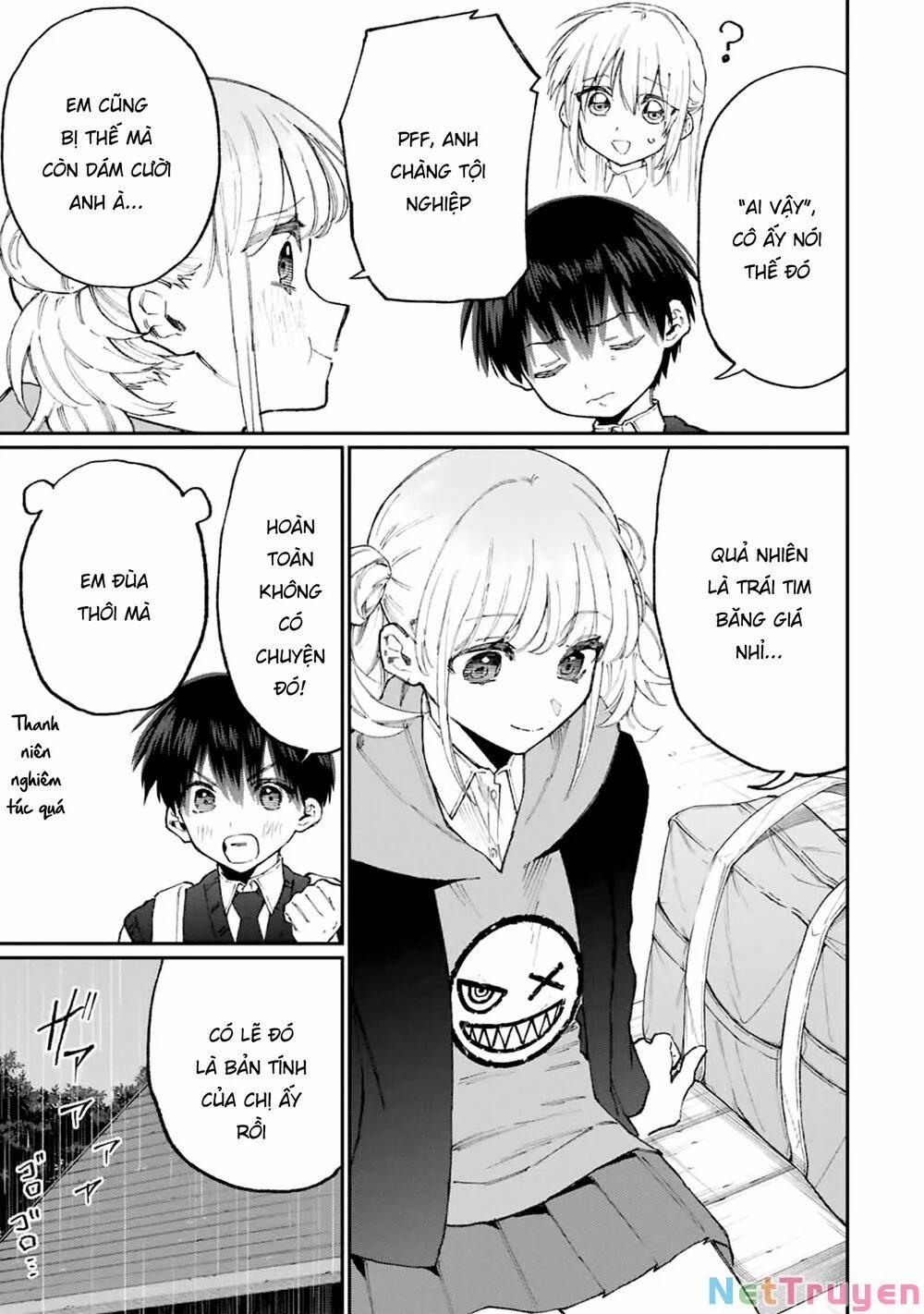 That Girl Is Not Just Cute 131 trang 5