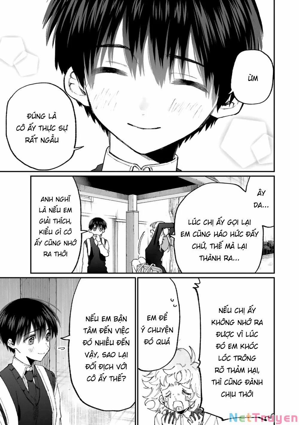 That Girl Is Not Just Cute 131 trang 7