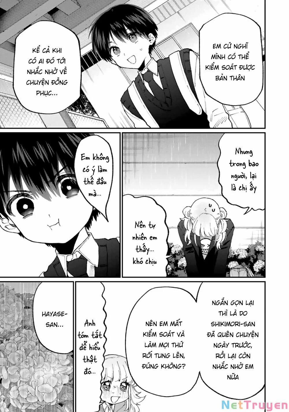 That Girl Is Not Just Cute 131 trang 9