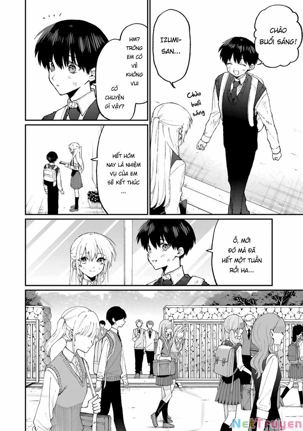 That Girl Is Not Just Cute 132 trang 4