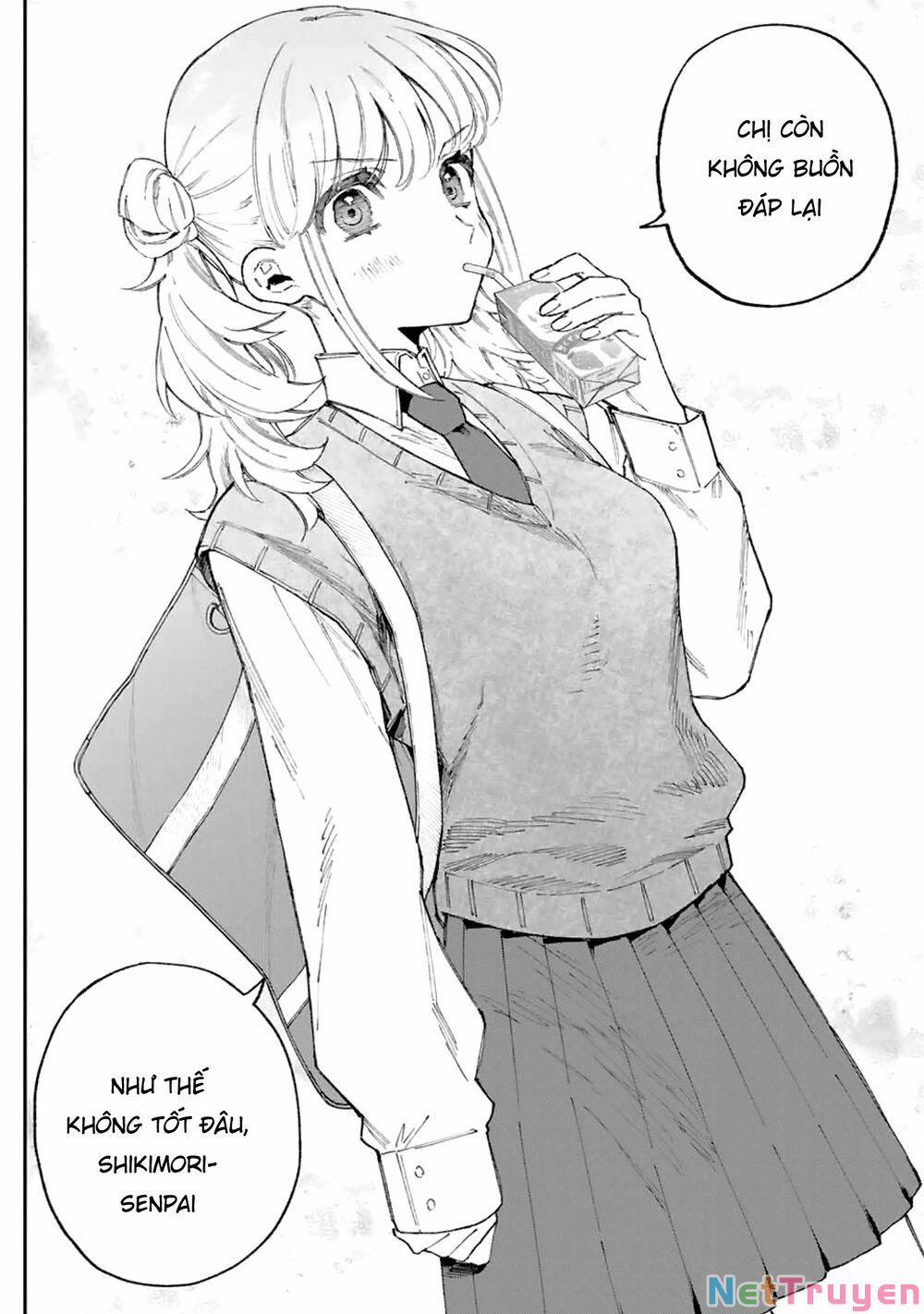 That Girl Is Not Just Cute 132 trang 8