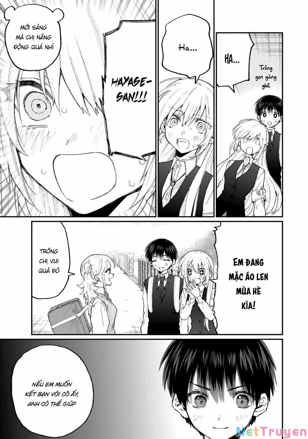 That Girl Is Not Just Cute 132 trang 9