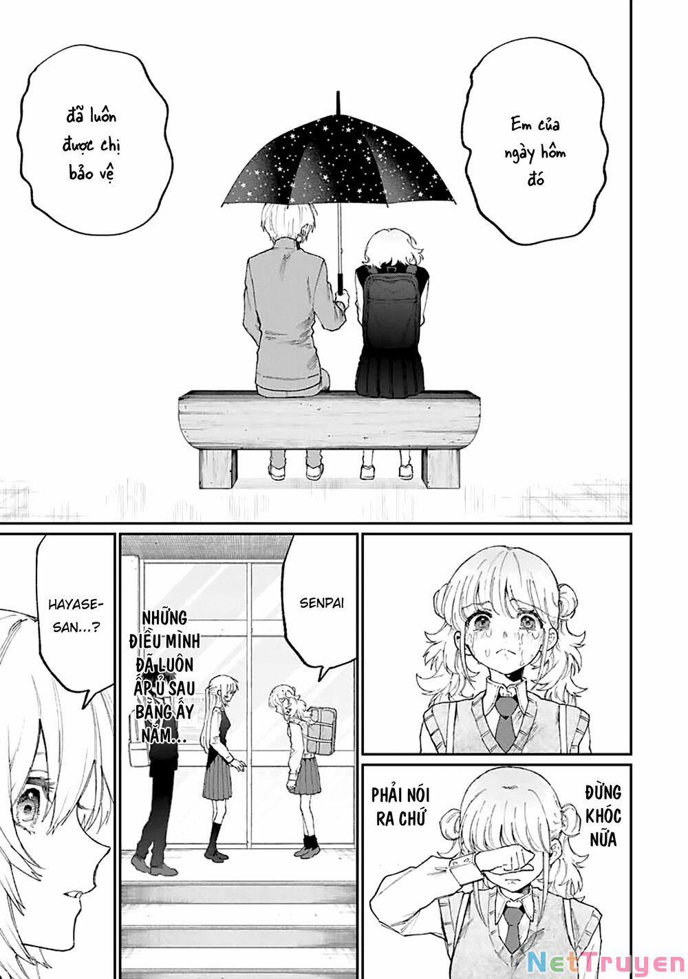 That Girl Is Not Just Cute 133 trang 11