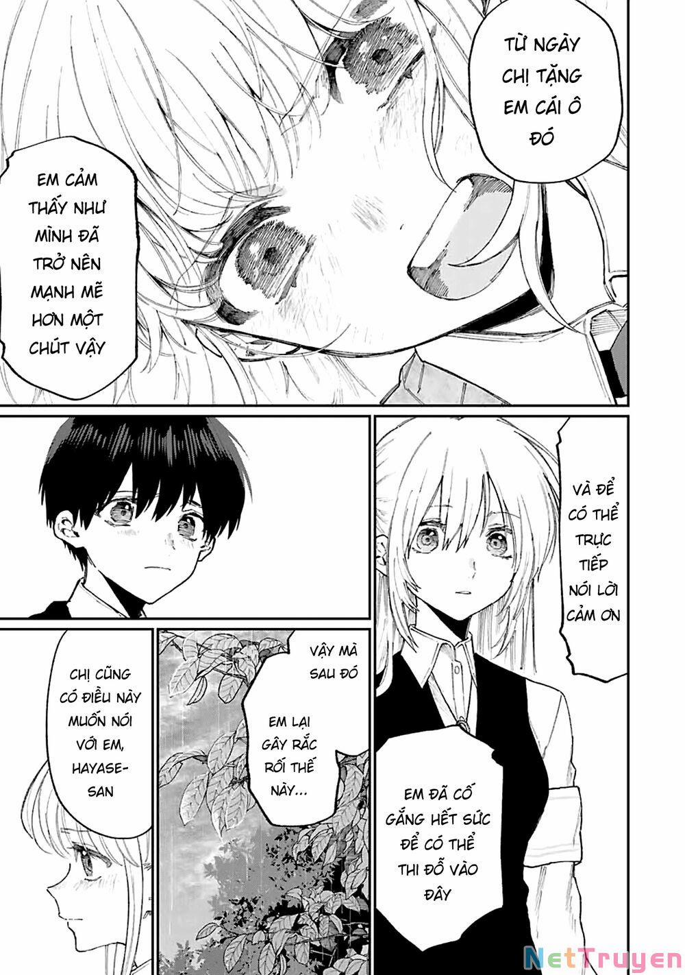 That Girl Is Not Just Cute 133 trang 13