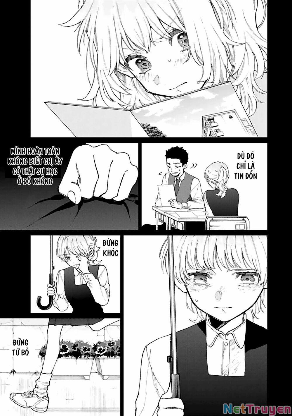 That Girl Is Not Just Cute 133 trang 5