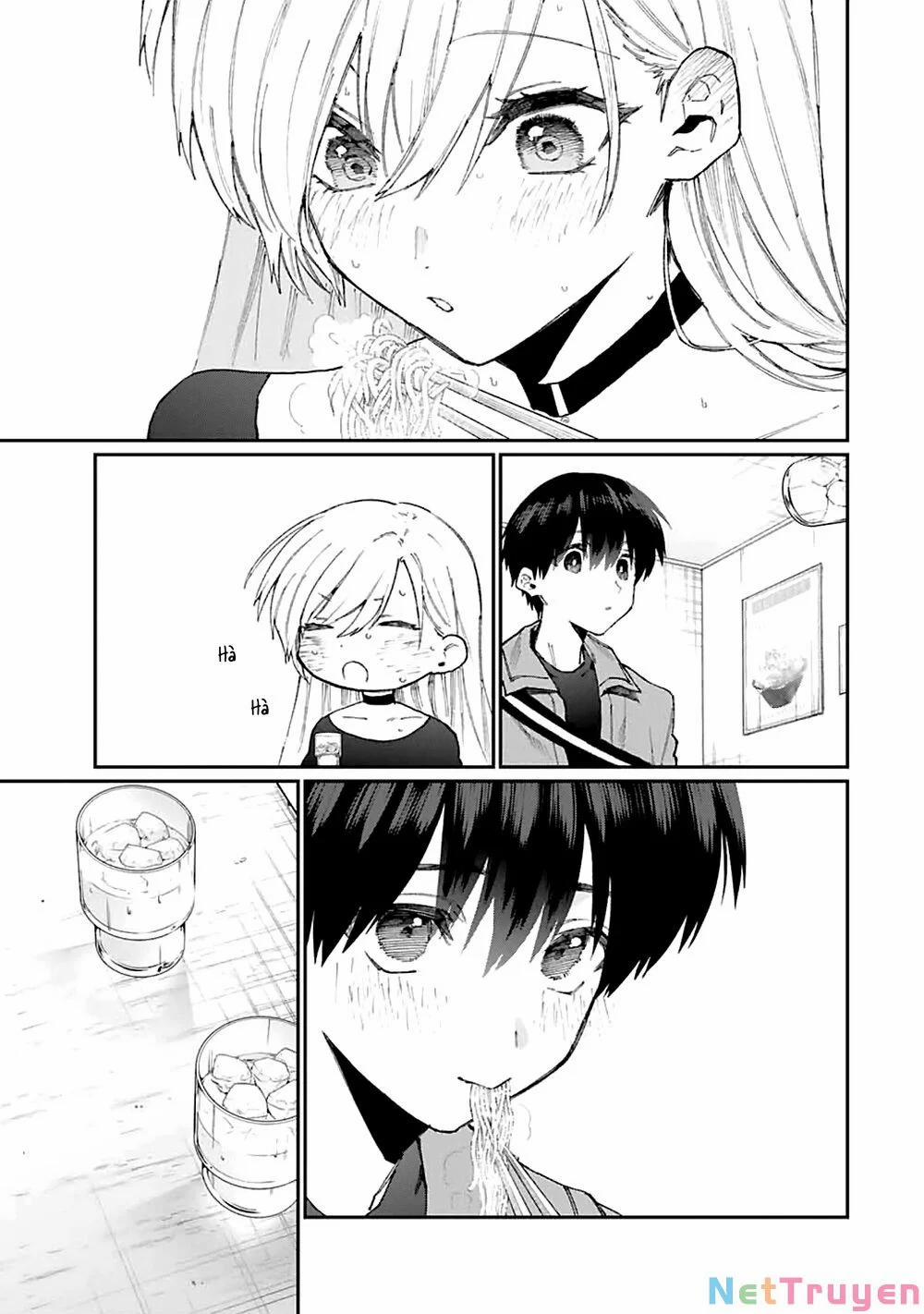 That Girl Is Not Just Cute 134 trang 10