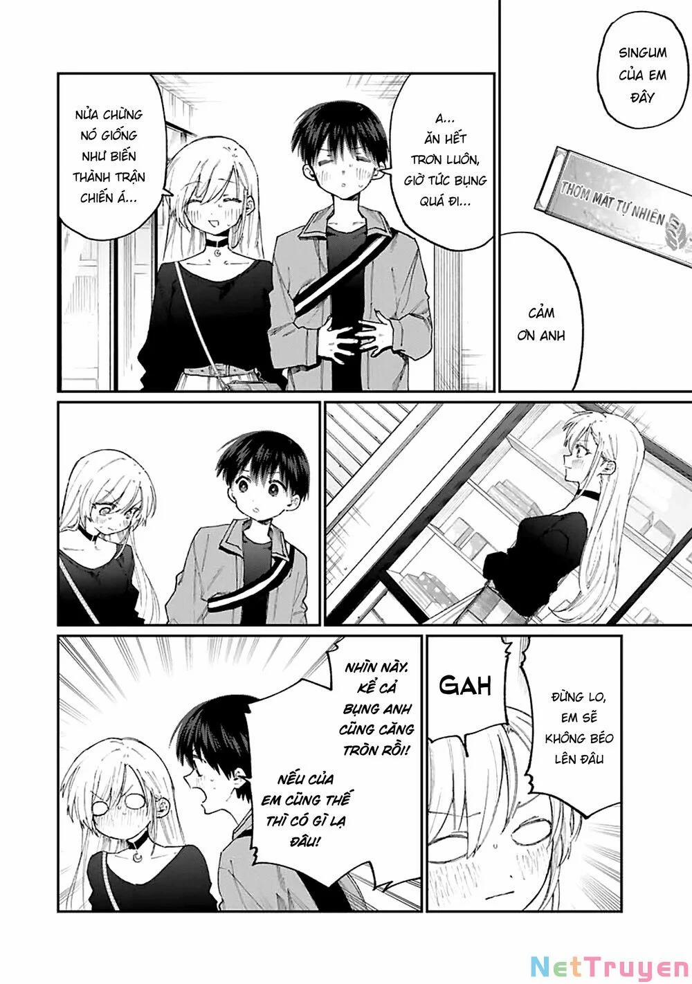 That Girl Is Not Just Cute 134 trang 11