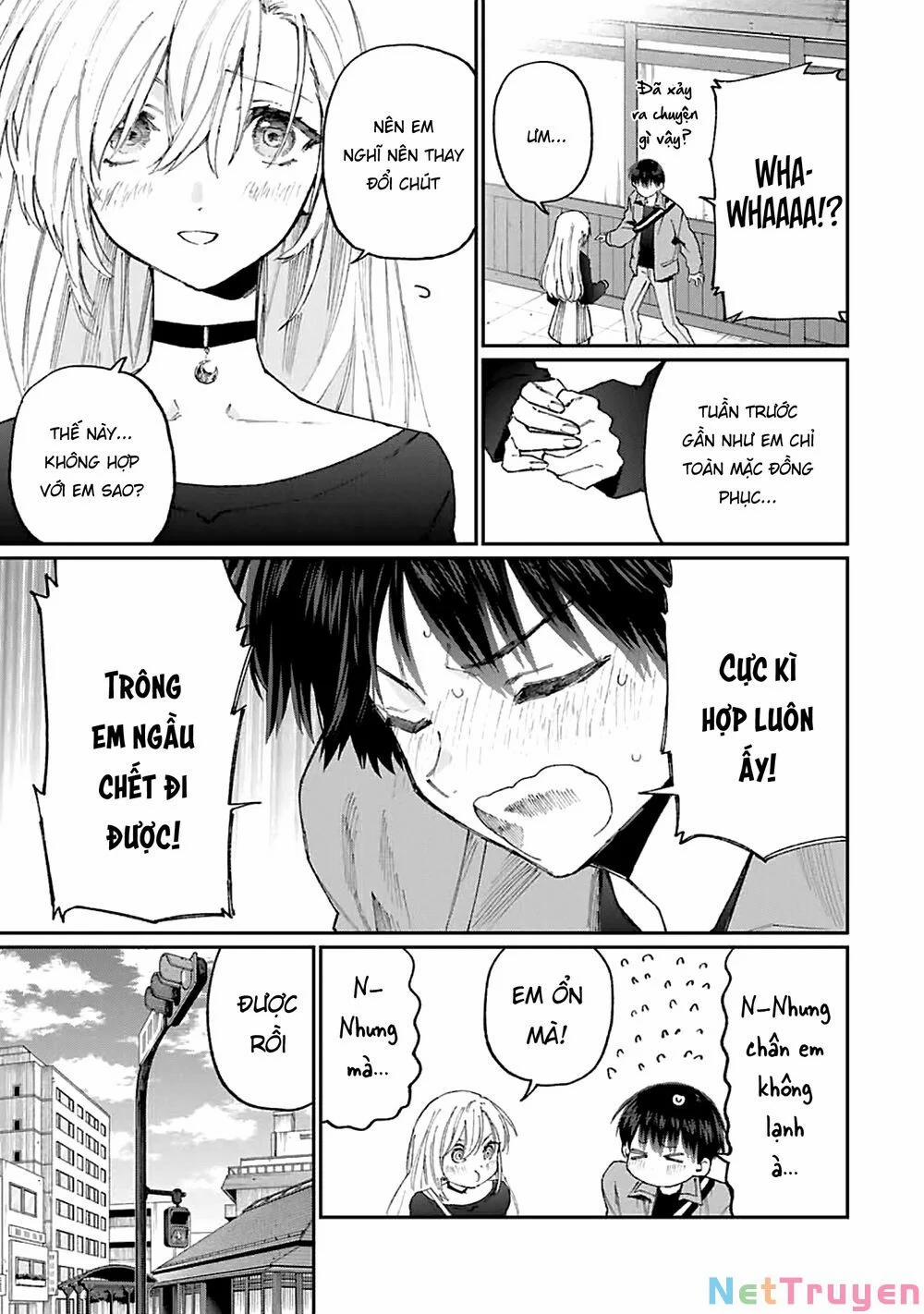 That Girl Is Not Just Cute 134 trang 4